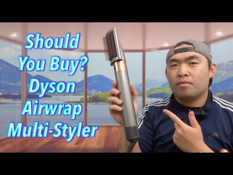 Should You Buy? Dyson Airwrap Multi-Styler