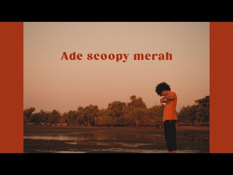 Ade Scoopy Merah ( Lyric video)