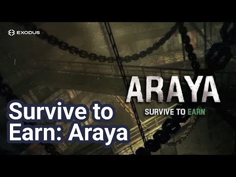 Araya Gameplay: Play to Earn FEAR Crypto Game Walkthrough