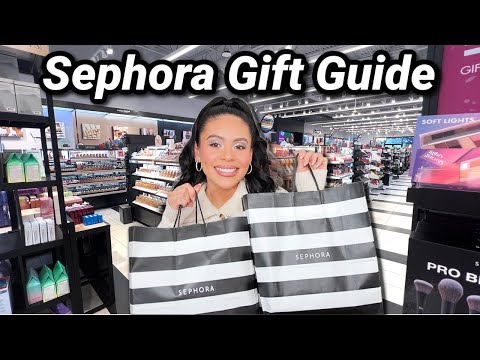 Sephora Gift Guide 🎁 Best Holiday Gift Sets