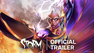 Storm #1 | Official Trailer | Marvel Comics