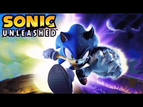 Sonic berubah jadi monster !!! - Sonic Unleashed #1