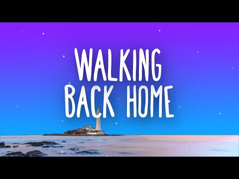 FUR - Walking Back Home (Lyrics)