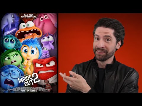 Inside Out 2 - Movie Review