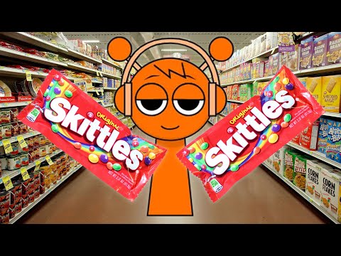 Oren Sprunki Skittles Meme | Incredibox Sprunki Animation