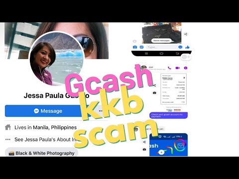 Kkb Gcash scam! Na scam po ako Mag ingat po kayo , online seller mga target nila