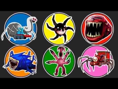 Spin Wheel Thomas Lipan, Screech Roblox, Train Eater, Shin Sonic, Syringeon, Choo Choo Charles