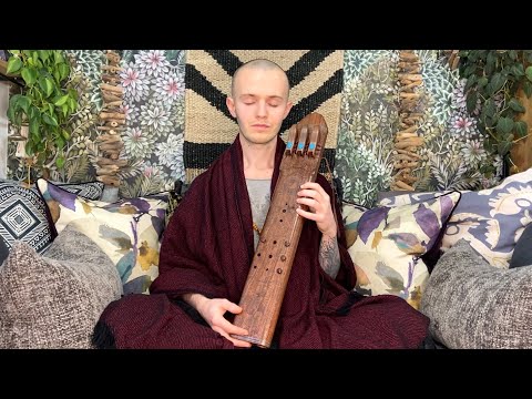 Temple Meditation - Remove Negative Energy - Spiritual Anxiety Cleanse - Healing Triple Flute Music