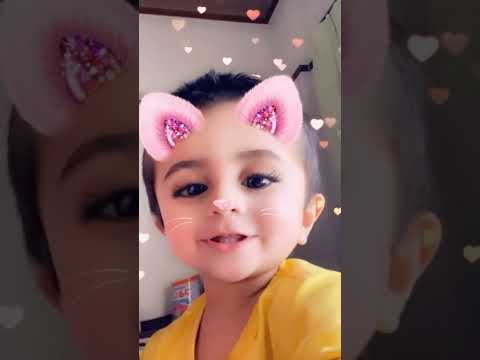 Azan Cutest Adorable Moments Video