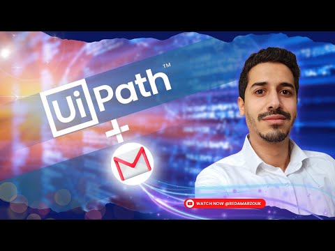 Trigger UiPath Process via Email (Event-Based Automation) | Full Tutorial