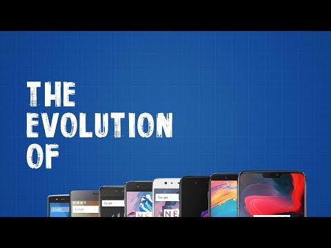 The Evolution Of OnePlus Devices!