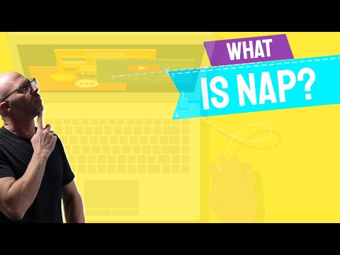 What is NAP in SEO? | SEO Tips