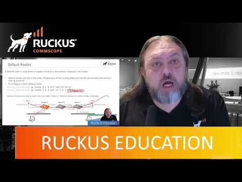 RUCKUS ICX150 Instructor Led Promo