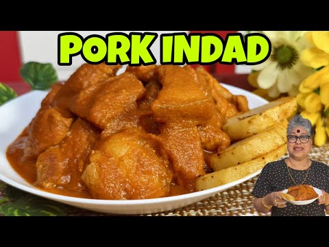 Pork Indad| mangalorean delicacy|wedding Menu