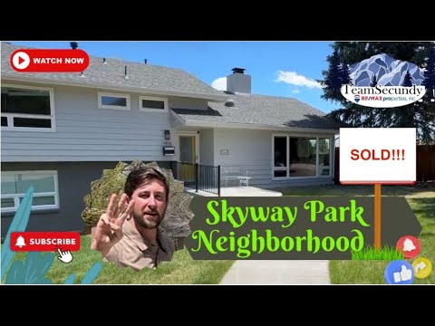 Home for Sale in Colorado Springs | Just Listed 1213 Morning Star 80905 | Skyway Park Neighborhood