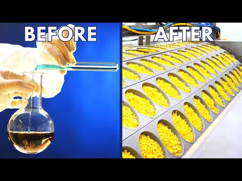 This Is How Instant Noodles Are Made, It’s Way Worse Than You Thought!