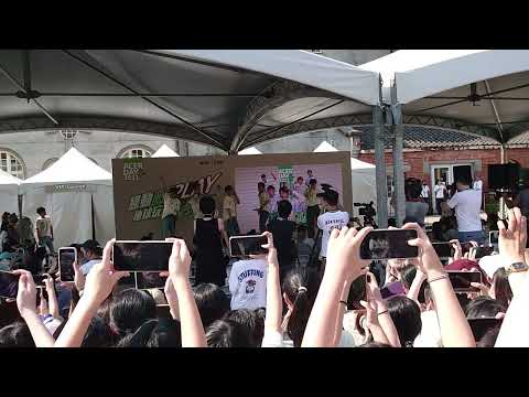 原子少年 地球商演 地球玩不累 (台北華山文創園區 AcerDay   /1110722)