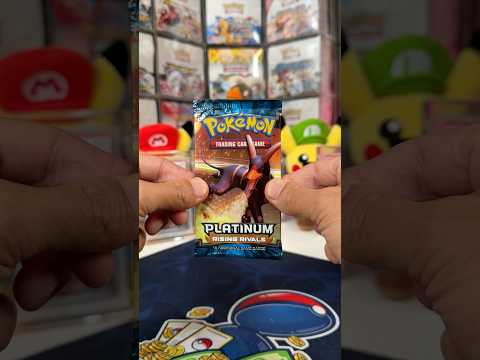 Should I Open it? Or Should I Keep it Sealed? - Episode 91 - Platinum Rising Rivals #pokemontcg