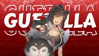 GUERILLA - MENCOBA BELAJAR GAME JEDAR JEDOR 【 VTUBER INDONESIA】