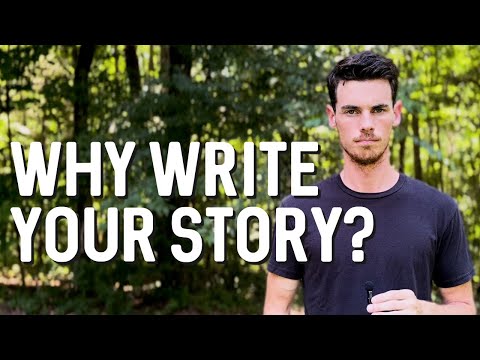 Why Write Your Story?