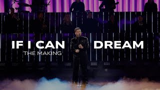 IF I CAN DREAM "The Making " - Sofronio Vasquez | NBC The Voice Season 26