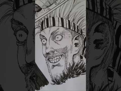 Vinland Saga thorkell #youtubehighfive #shorts #anime