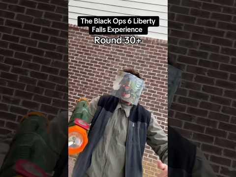 The Black Ops 6 Liberty Falls Experience