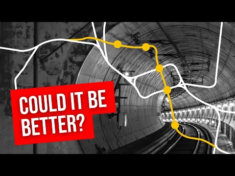 The problem with the Melbourne Metro Tunnel