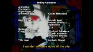 Bubblegum Crisis Tokyo 2040 Ending