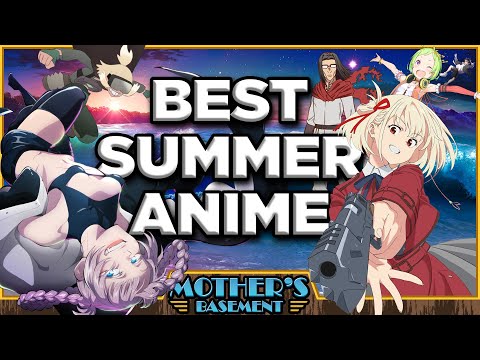 The BEST Anime of Summer 2022 - Ones To Watch