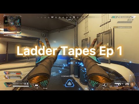 Ladder Tapes Ep 1