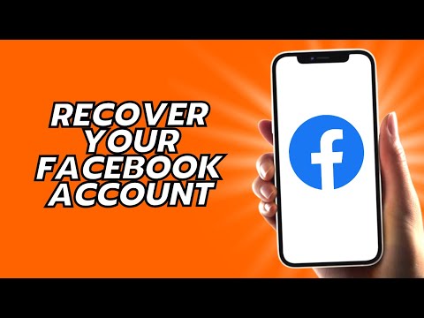 How To Recover Your Facebook Account