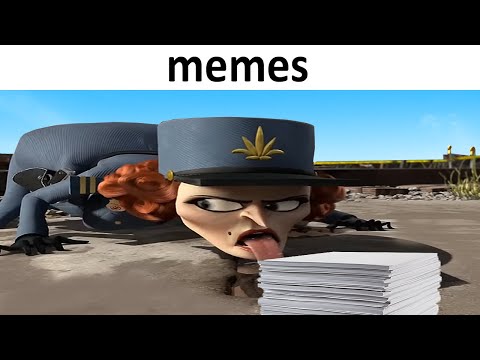 memes but try not to laugh