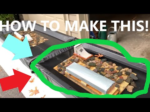 How to make a fingerboard wakepark!