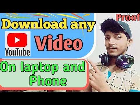 how to download a youtube video |YouTube video download in gallery | download youtube video in phone