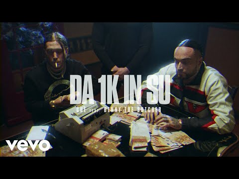 Guè - Da 1k In Su (Visual) ft. Benny The Butcher