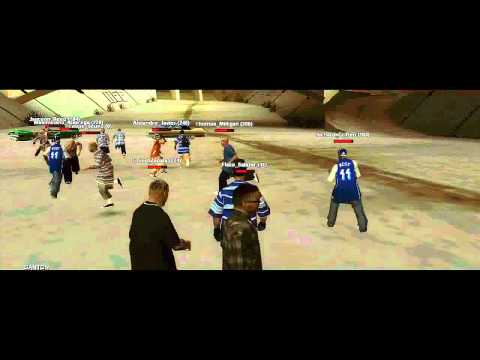 [PR-RP] SOS Gangsta Crip 32nd Street vs Mara Salvatrucha 13; East-Side Locotes X3