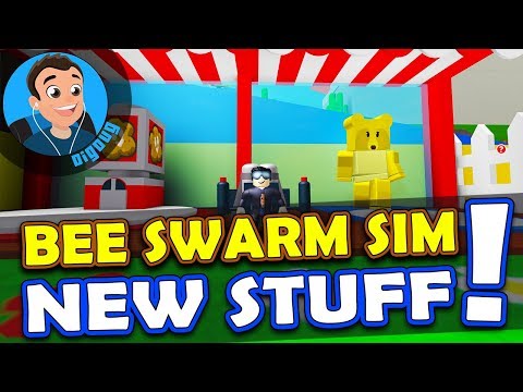 There's TONS of New Stuff in Roblox Bee Swarm Simulator!