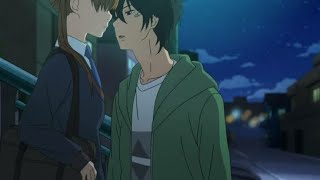 My little monster- Tonari no Kaibutsu-kun - all cute and romantic scenes.