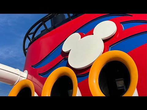 Welcome Aboard the All-New Disney Treasure!