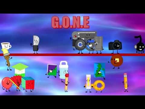 GONE 15A: Blast from the Past