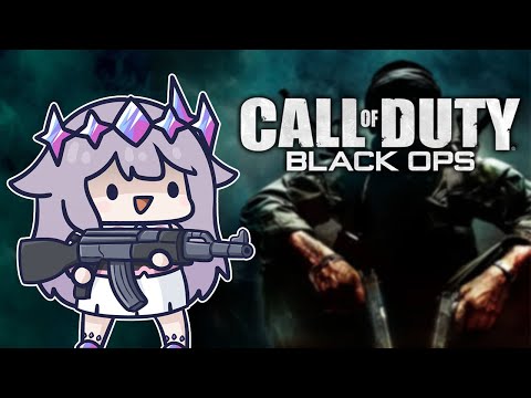 【Call of Duty: Black Ops】COVER MY 9!