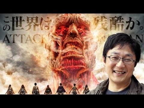 『進撃の巨人ATTACK ON TITAN エンドオブザワールド』「後編」のあらすじと制作裏話！【町山智浩】