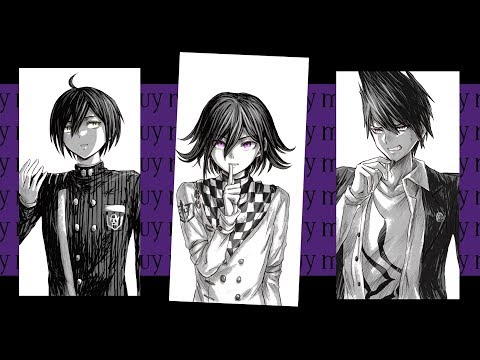 [SPOILERS] devil devil; ouma kokichi