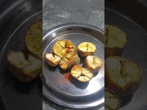 New Aloo Recipe #aloorecipe #Aloo #shorts