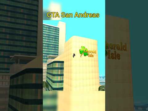 NUMBER ONE BIKE STUNT PT 497 GTA SAN ANDREAS #gtasanandreas #shorts