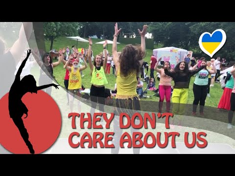 They Don’t Care About Us | Zumba choreo | Salsa | TaNa Zumba