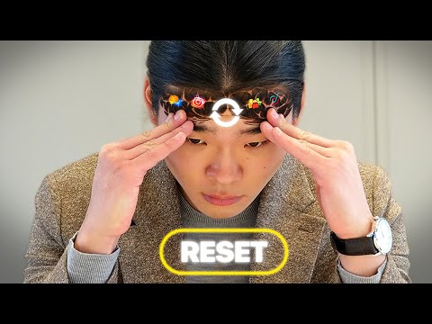 How To Reset Your Brain For Success - take back control (2024)!