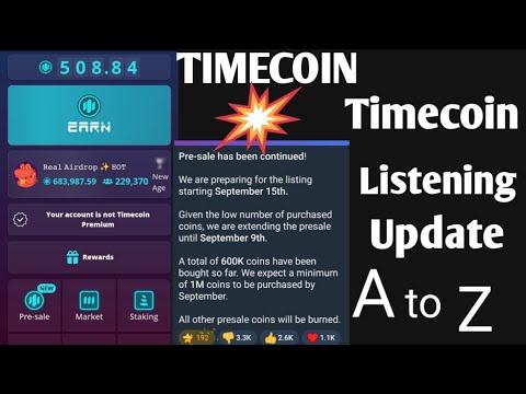 15th September withdrawal.timecoin থেকে টাকা কখন নিতে পারব।timecoin withdrawal update.timecoin