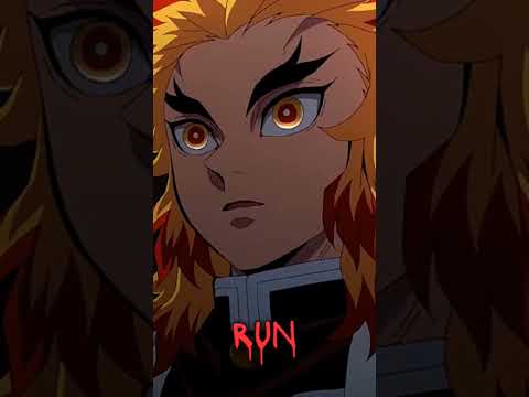 RUN🔥#rengoku #demonslayer #animeedit #skeynsqd #antimovosquad #viral #foryou